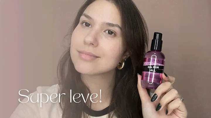 SERÁ QUE É BOM MESMO? Óleo Capilar Oil for All - Redken