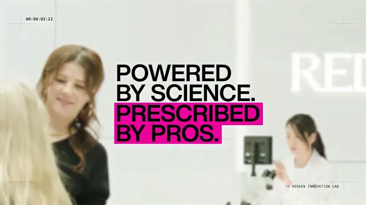 Redken Brand Video 2022