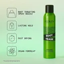 Лак нормальной фиксации Redken Root Tease 250 ml
