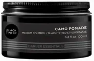 Redken Brews Чёрная камуфлирующая помада-паста Color Camo