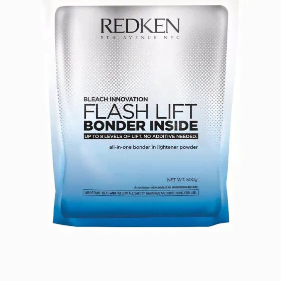 Обесцвечивающий порошок Redken Blonde Idol 500 г-0