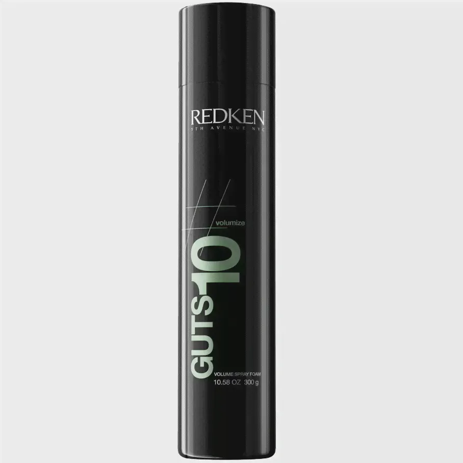 Redken Guts 10 Volumize - Спрей-мусс для объема 300 мл купить по лучшей цене в Москве – интернет-магазин Brand for Woman-0