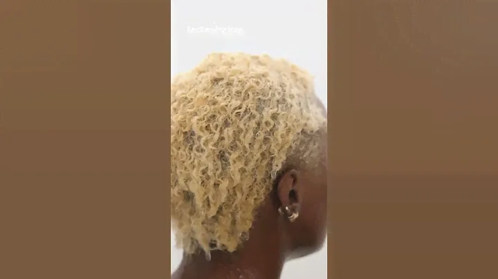 My Hair Snapped Back After Using Redken All Soft Mega Curls