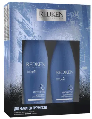 Набор REDKEN EXTREME (Шампунь Color Extend Extreme 300 мл + Кондиционер Extreme 250 мл)