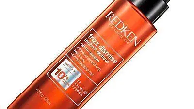 REDKEN Frizz Dismiss instant Deflate - Несмываемое масло-сыворотка для защиты и дисциплины 125мл