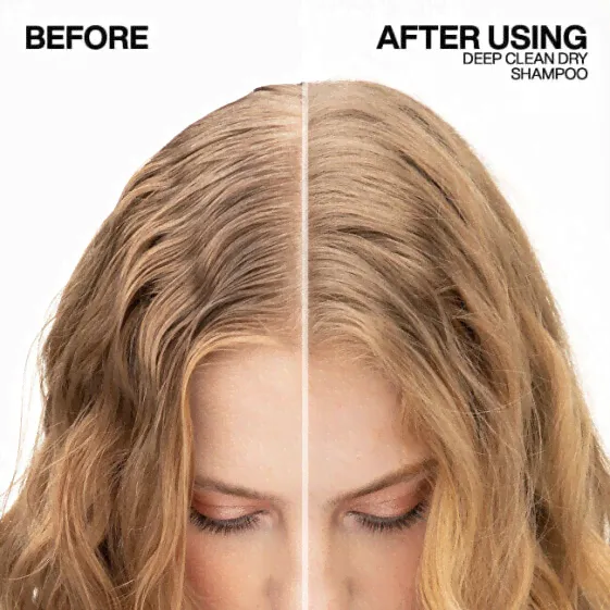 Сухой шампунь Redken Deep Clean-4