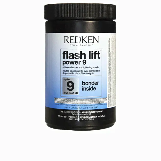 Пудра для осветления волос красителя Redken FLASH LIFT BONDER INSIDE 500 гр