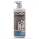 Redken Shot Phase Extreme Chemistry - Интенсивный уход для ослабленных поврежденных волос 500 мл
