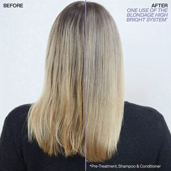 Redken Blondage High Bright Conditioner 300 ml conditioner für Frauen
