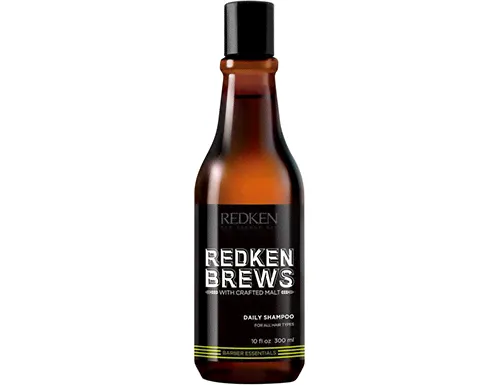 Шампунь для ежедневного ухода Redken Brews Daily