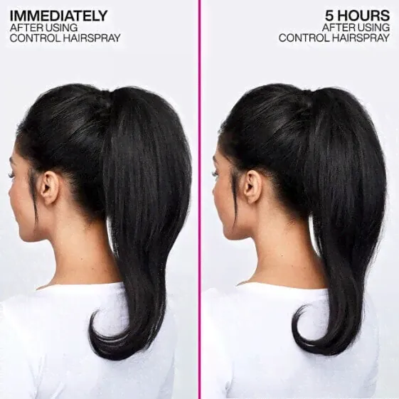 Лак для волос сильной фиксации Redken Control 400 мл-1