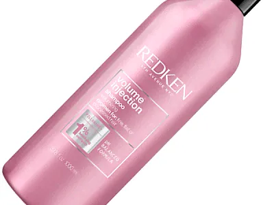 REDKEN Volume Injection Sampoo - Шампунь для объема 1000мл-2