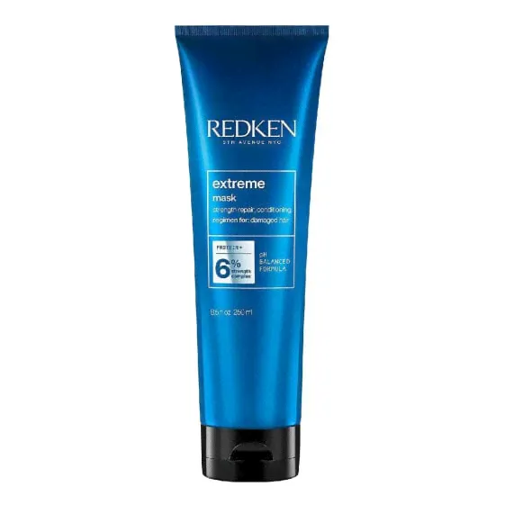 Redken Extreme Mask Восстанавливающая и укрепляющая маска для поврежденных волос 250 мл-2