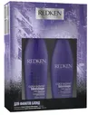 Набор REDKEN COLOR EXTEND BLONDAGE (Шампунь Color Extend Blondage 300 мл + Кондиционер Color Extend Blondage 250 мл)