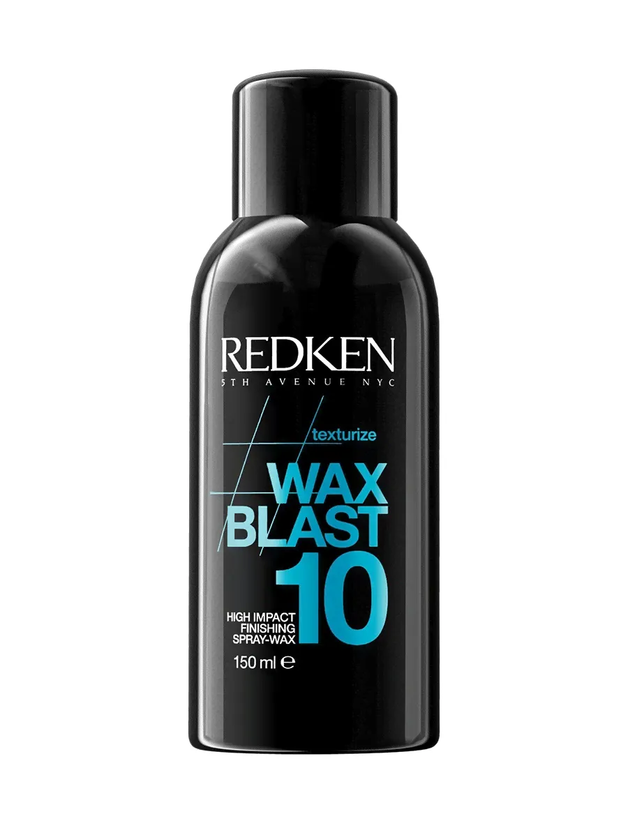 Спрей-воск текстурирующий для завершения укладки ВАКС БЛАСТ 10 150 мл Redken