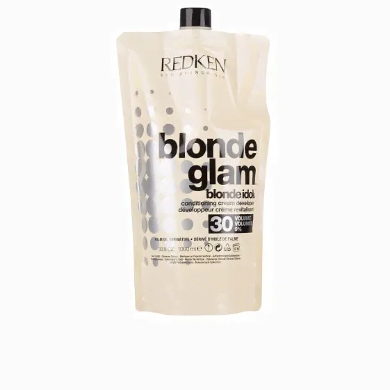 Окислитель крем-кондиционер Redken Blonde Idol 30vol 1000 мл-1