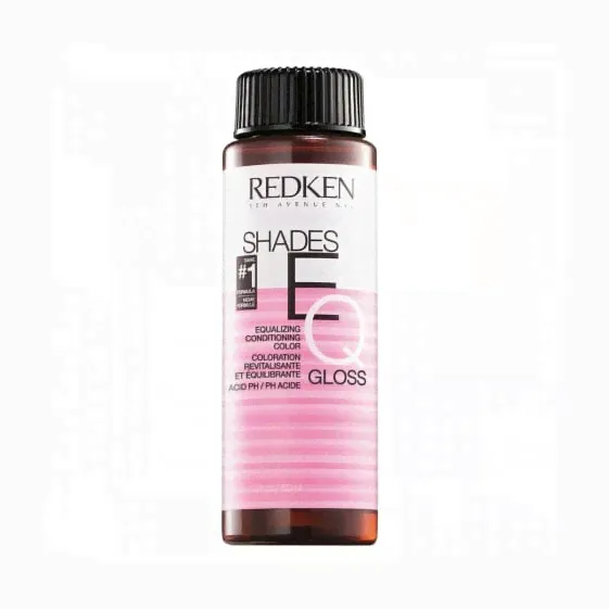 Полуперманентное окрашивание Redken Shades Eq G (3 штук) (3 x 60 ml)-0