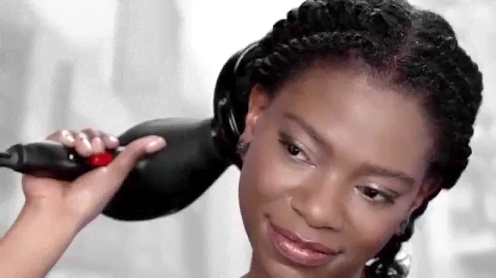 Passo a Passo - Cabelo Afro - Definir Cachos - Redken Full Swirl - Beleza de Mulher