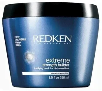 Redken Extreme Mask Восстанавливающая и укрепляющая маска для поврежденных волос 250 мл-0