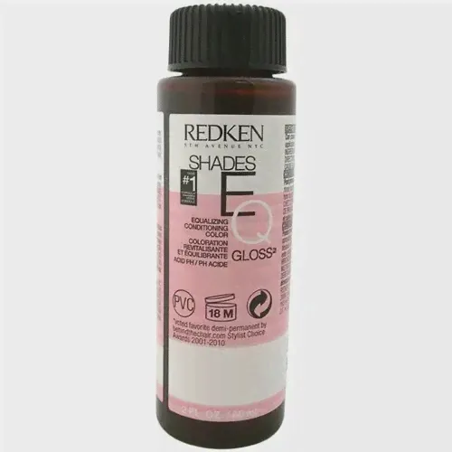 Redken Shades EQ Gloss Краска-блеск для волос без аммиака, 07C, 60 мл