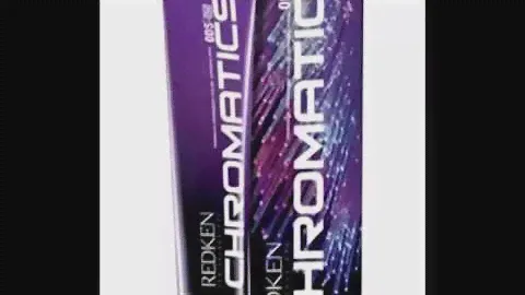 Redken Chromatics Prismatic 3VV Hair Color for Unisex, Violet, 2 Ounce