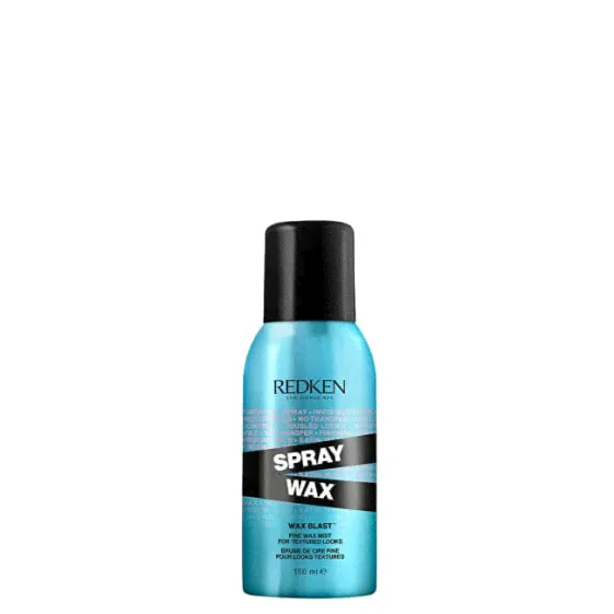 Redken Spray Wax Текстурирующий спрей-воск для завершения укладки-1