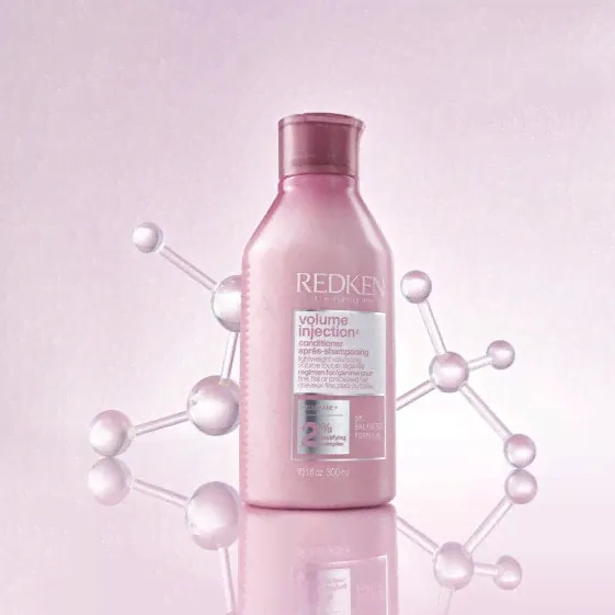 Redken Volume Injection 300 ml conditioner für Frauen